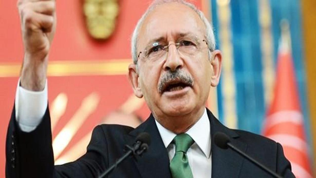 Kılıçdaroğlu: Sarıgül'den korkmuyorum