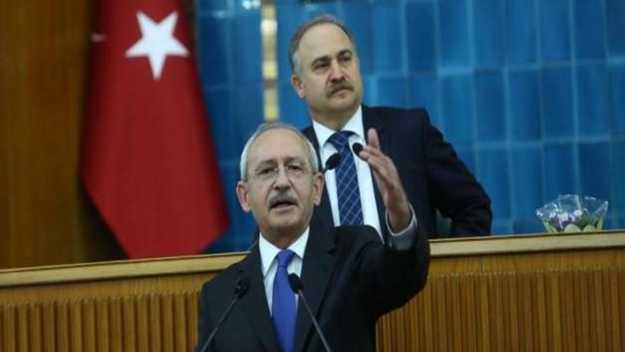 Kılı&ccedil;daroğlu: Hutbede Atat&uuml;rk'&uuml;n adı neden yok
