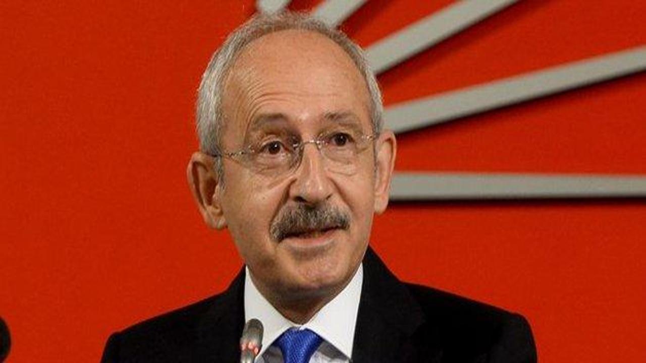 Kılıçdaroğlu, CHP MYK üyelerini belirledi