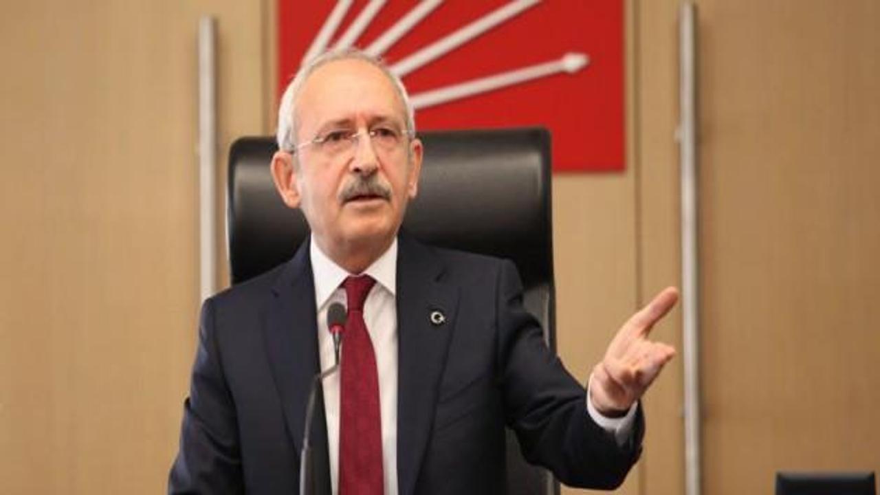 Kılıçdaroğlu: Başsavcılık delilleri ortaya koysun