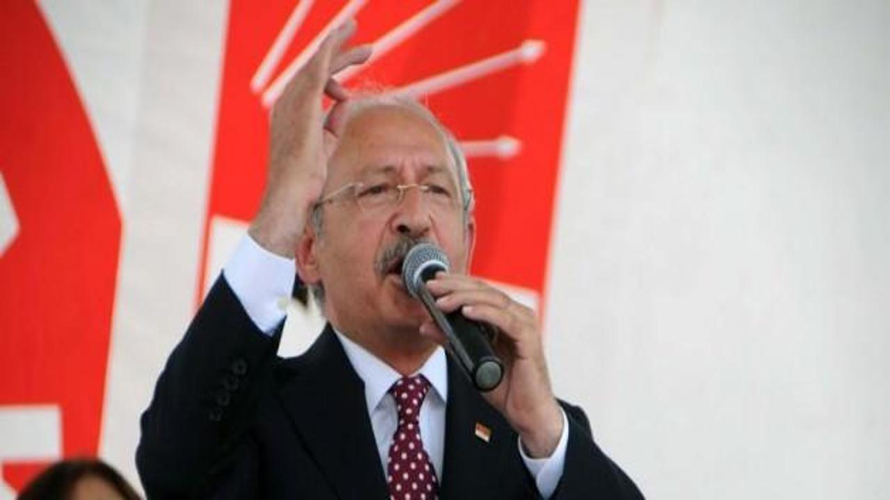 Kılıçdaroğlu: Geleceğiniz için oy kullanın