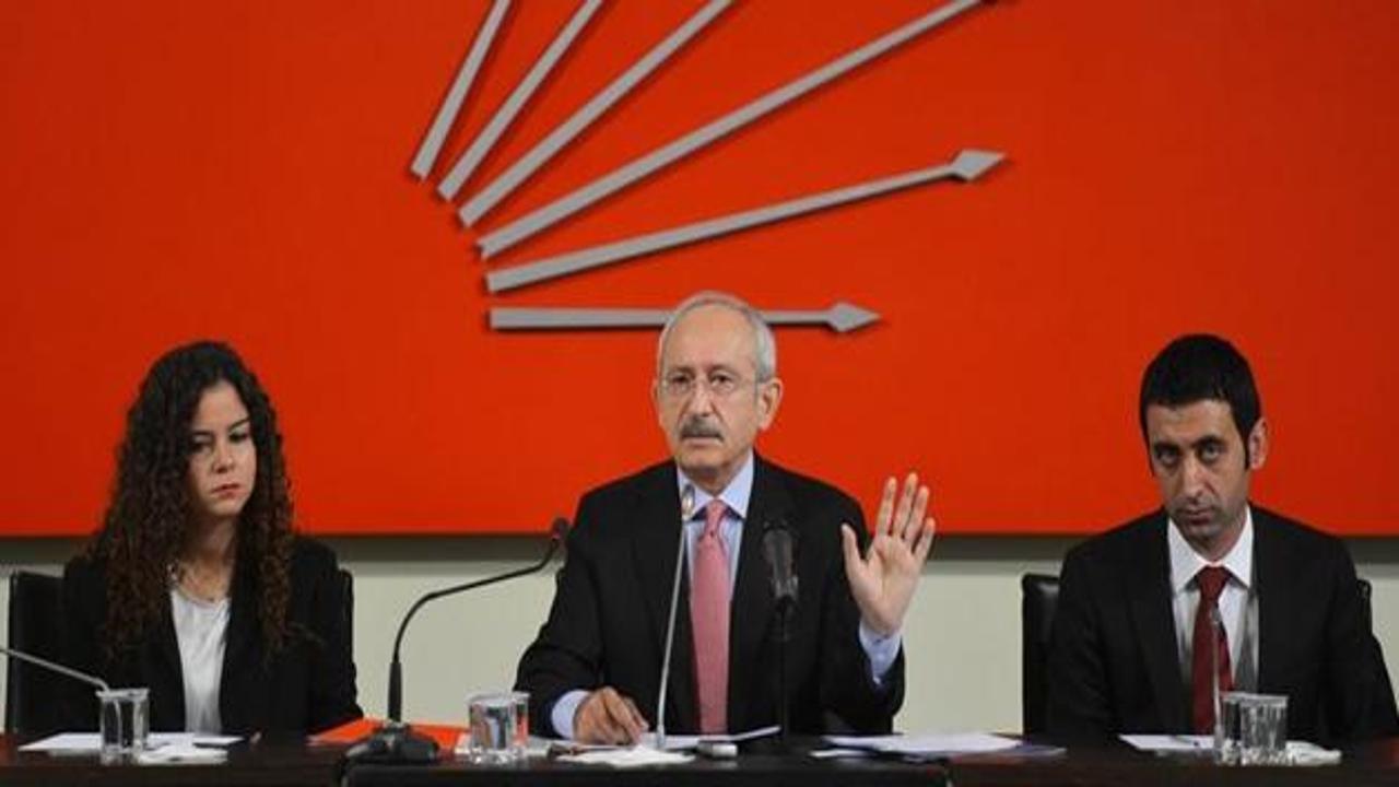 Kılıçdaroğlu: Ülkenin sorunlarını biz çözdük