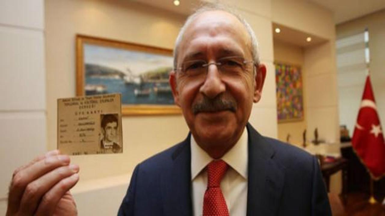 'Ülkücülerden dayak yedim'