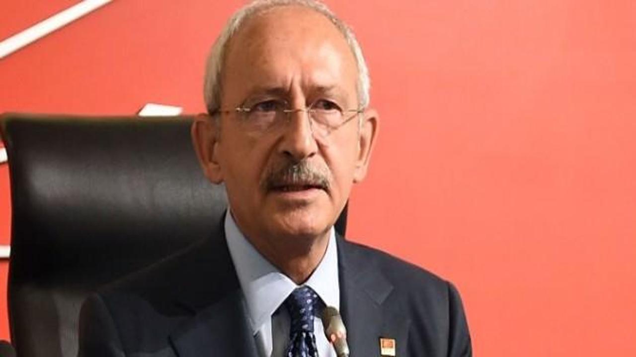 Kılıçdaroğlu: Vatandaş hükümet bekliyor
