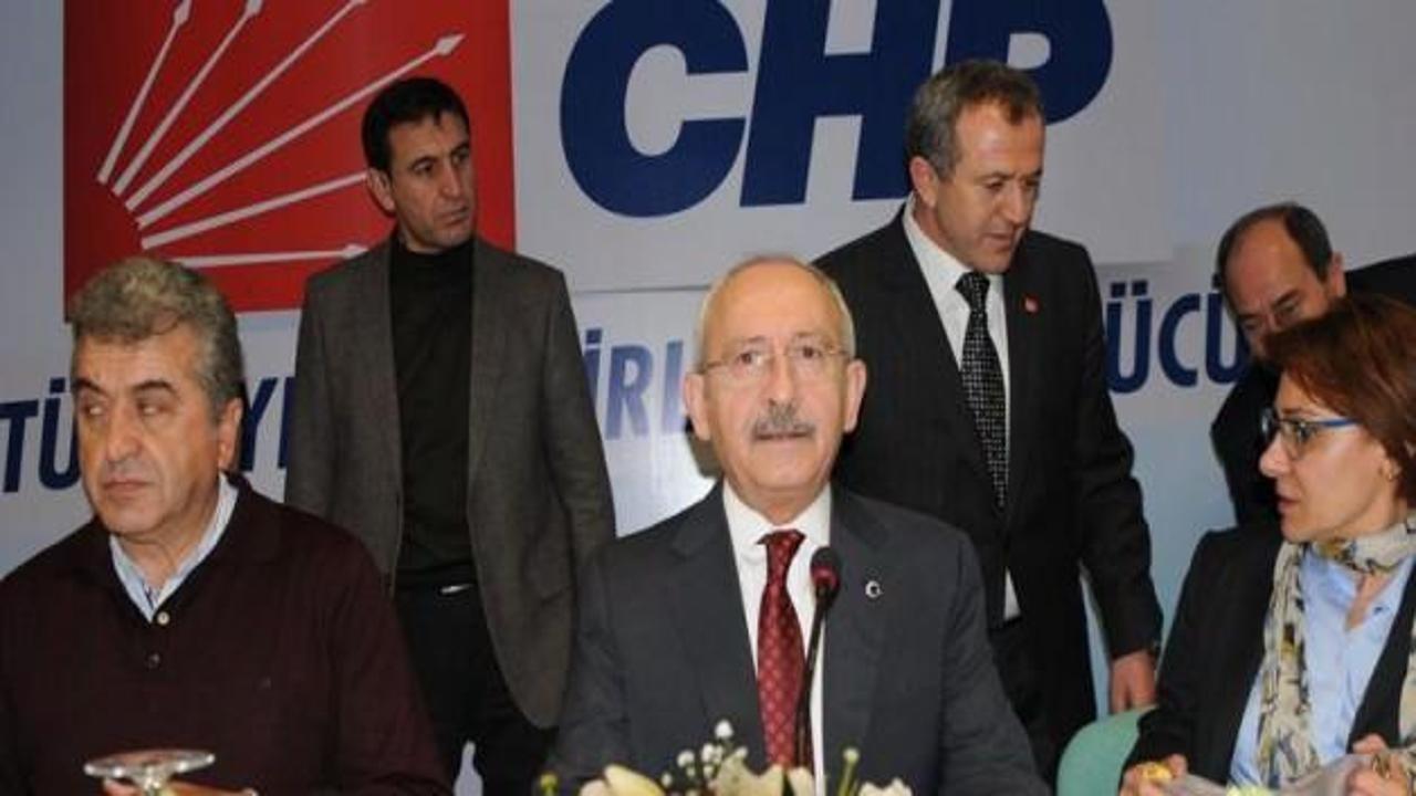 Kılıçdaroğlu yine iktidar istedi