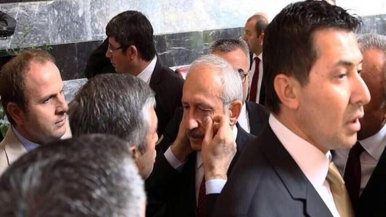 Kılıçdaroğlu'na yumruğun cezası belli oldu