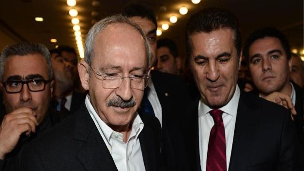 Kılıçdaroğlu'ndan Sarıgül itirafı: Kaynaşamadık