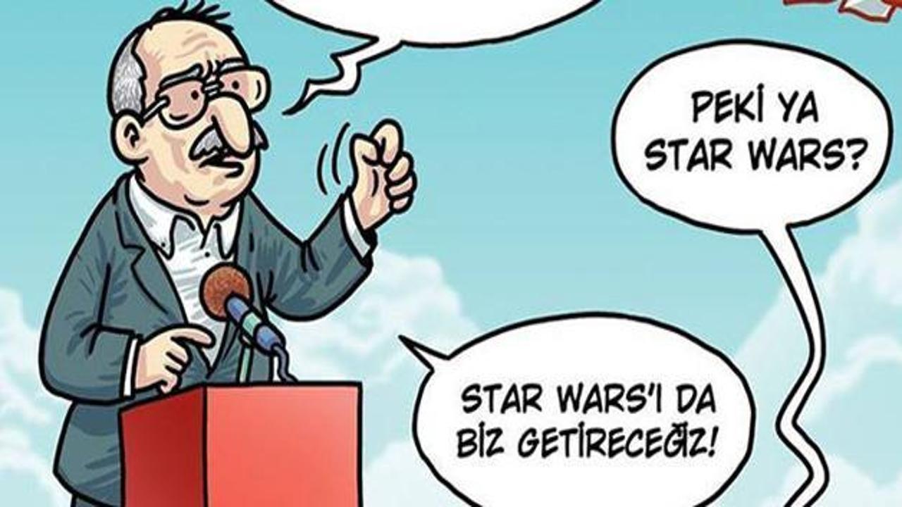 Kılıçdaroğlu'nun seçim vaatlerini böyle ti'ye aldı