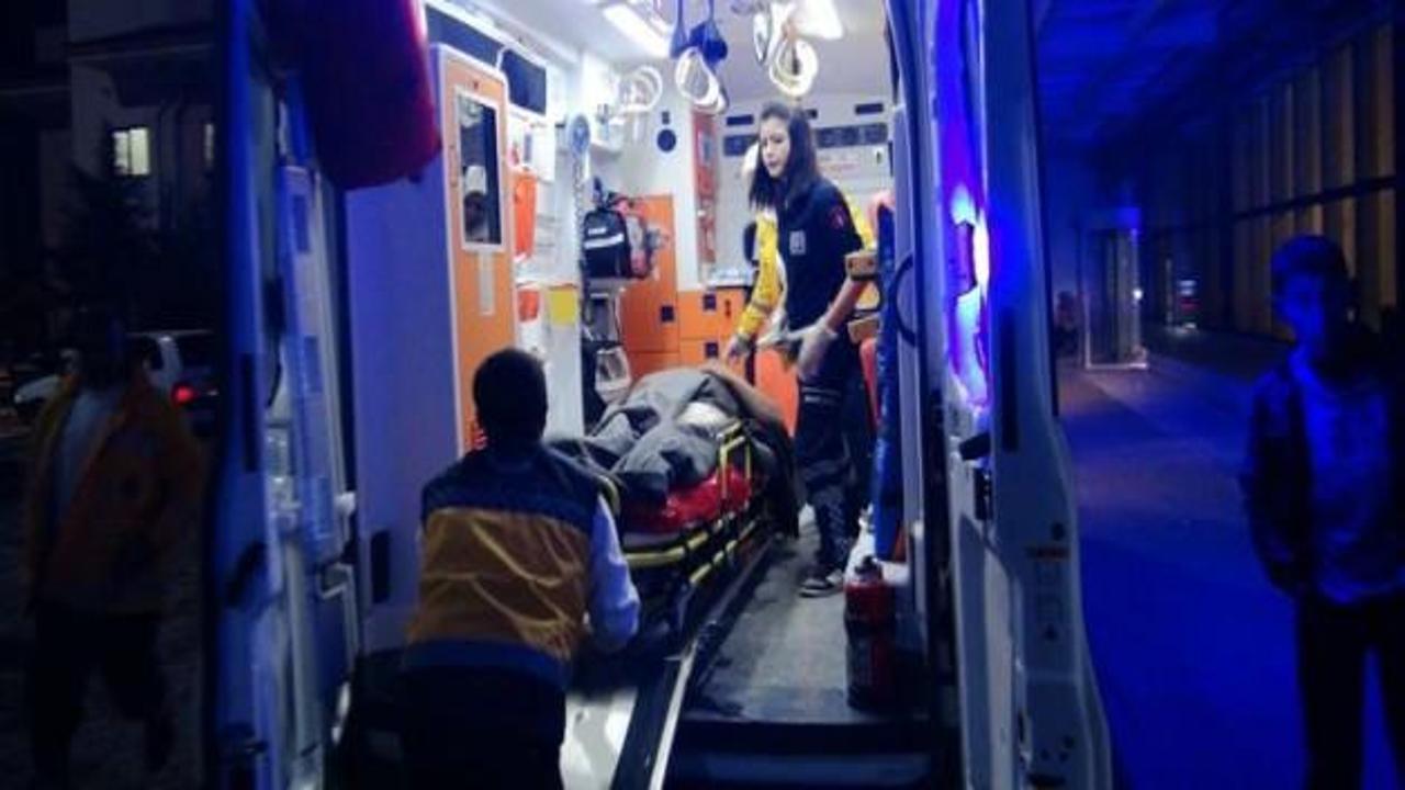 Kilis'e getirilen 12 yaralıdan 2'si öldü