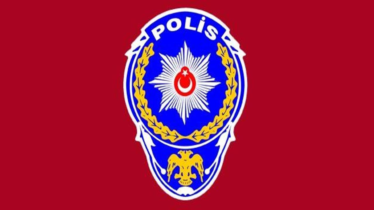 İzmir polis okulunda görev değişikliği