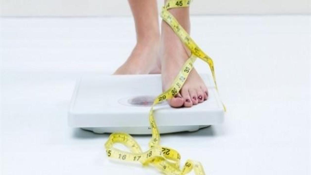 Yanlış diyet kilo aldırıyor