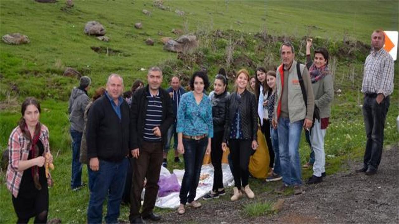 Kimlikli geçiş Gürcü turist sayısını artırdı