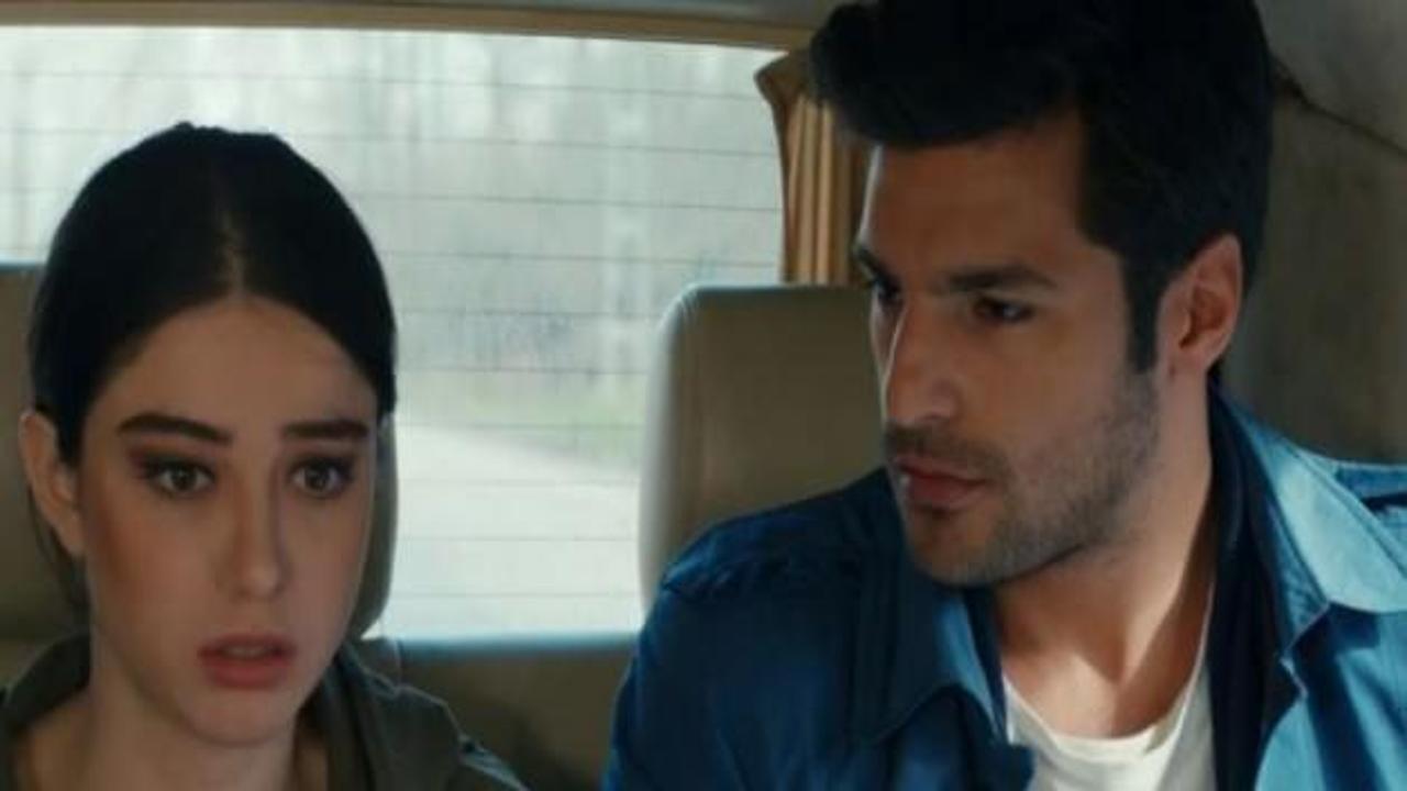 Kiraz Mevsimi 41.yeni fragmanı Fox TV izleyin 