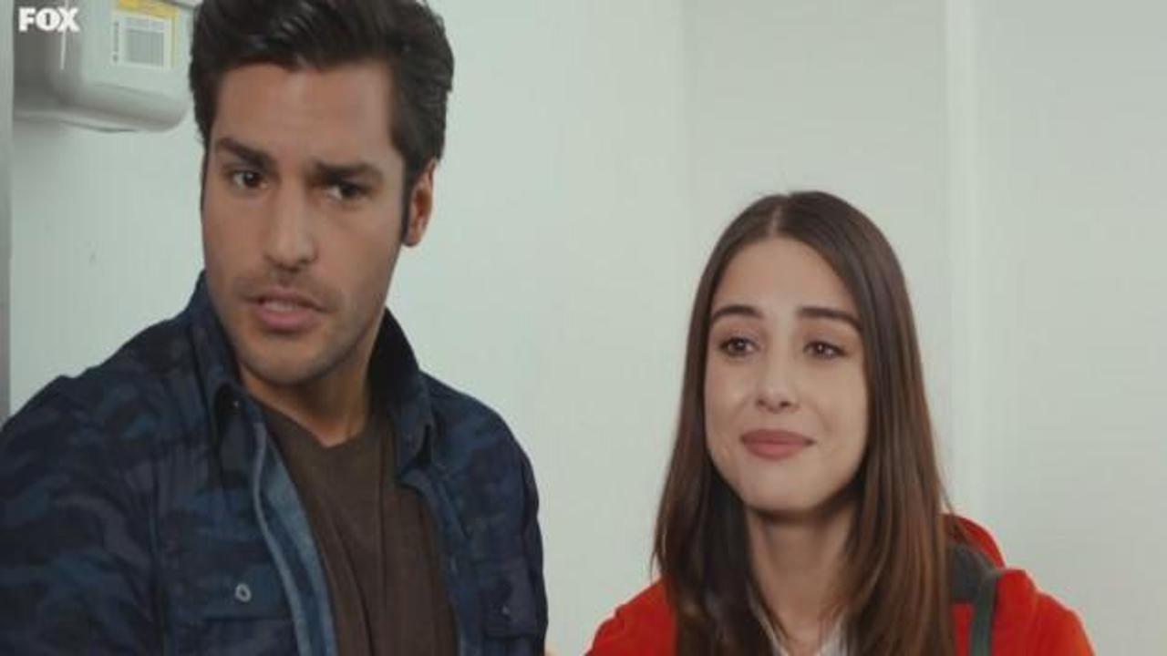 Kiraz Mevsimi son 35. bölüm FOX TV izleyin