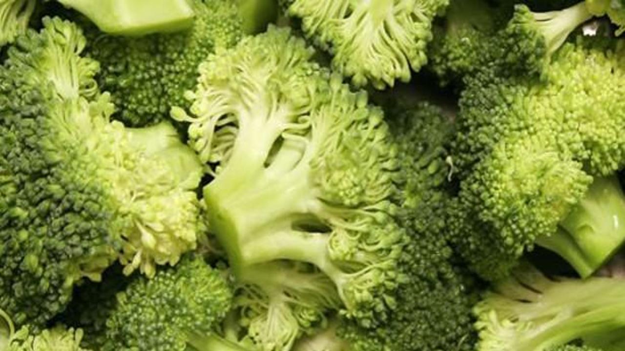Hava kirliliğinin etkilerine karşı da brokoli