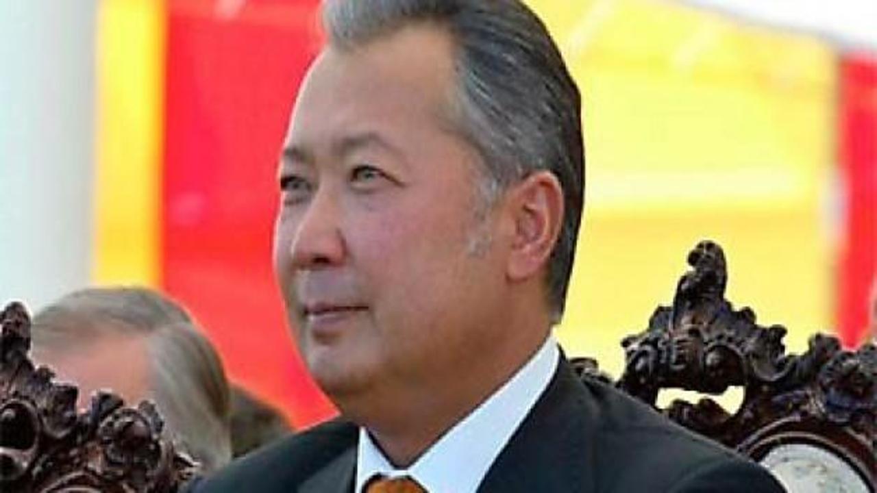 Kırgızistan'da '7 Nisan Davası'nda karar
