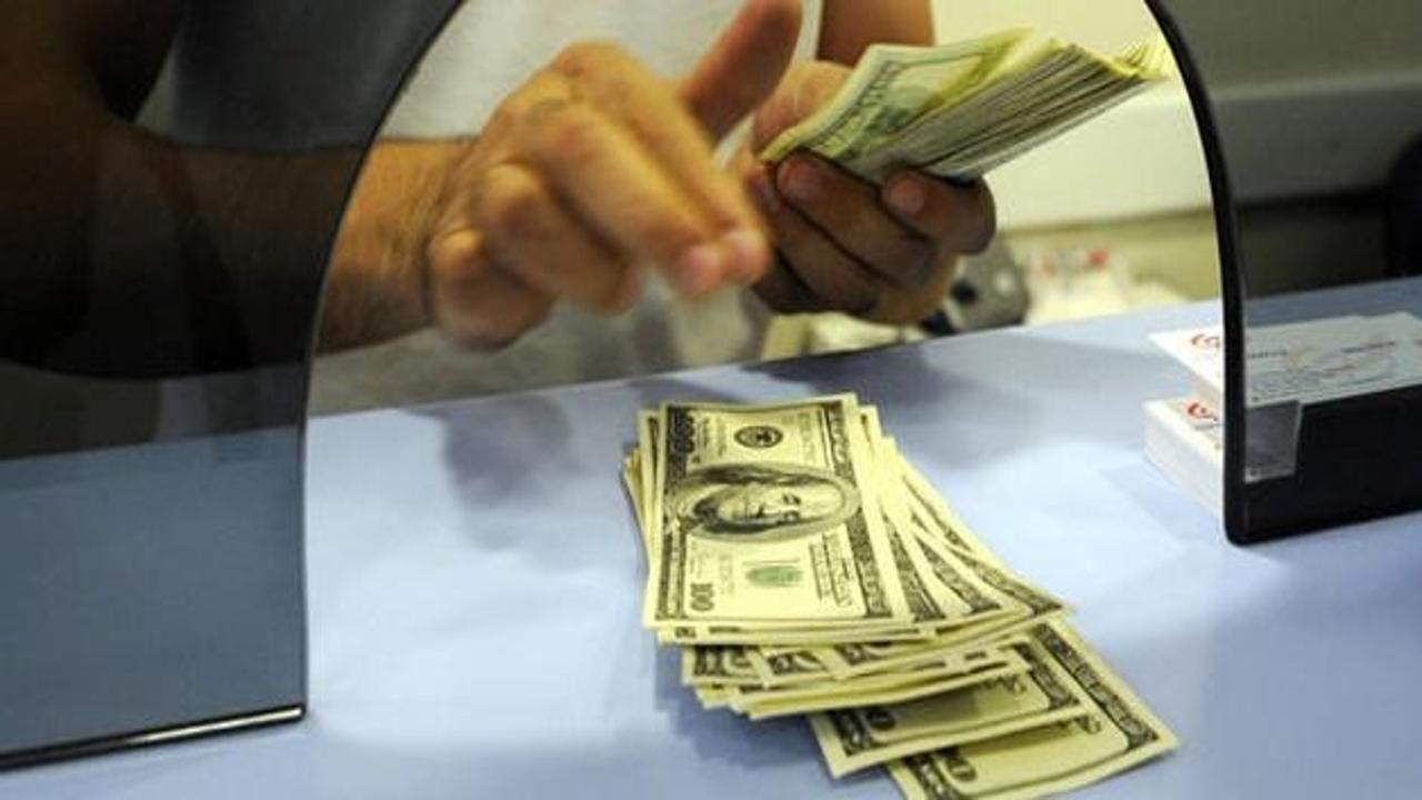 Kırım referandumu Dolar'ın ateşini yükseltti