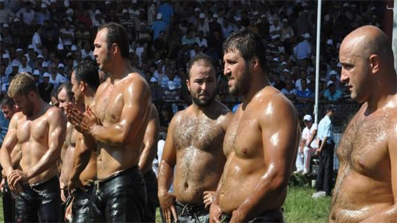 Kırkpınar'da çeyrek finalistler belli oldu