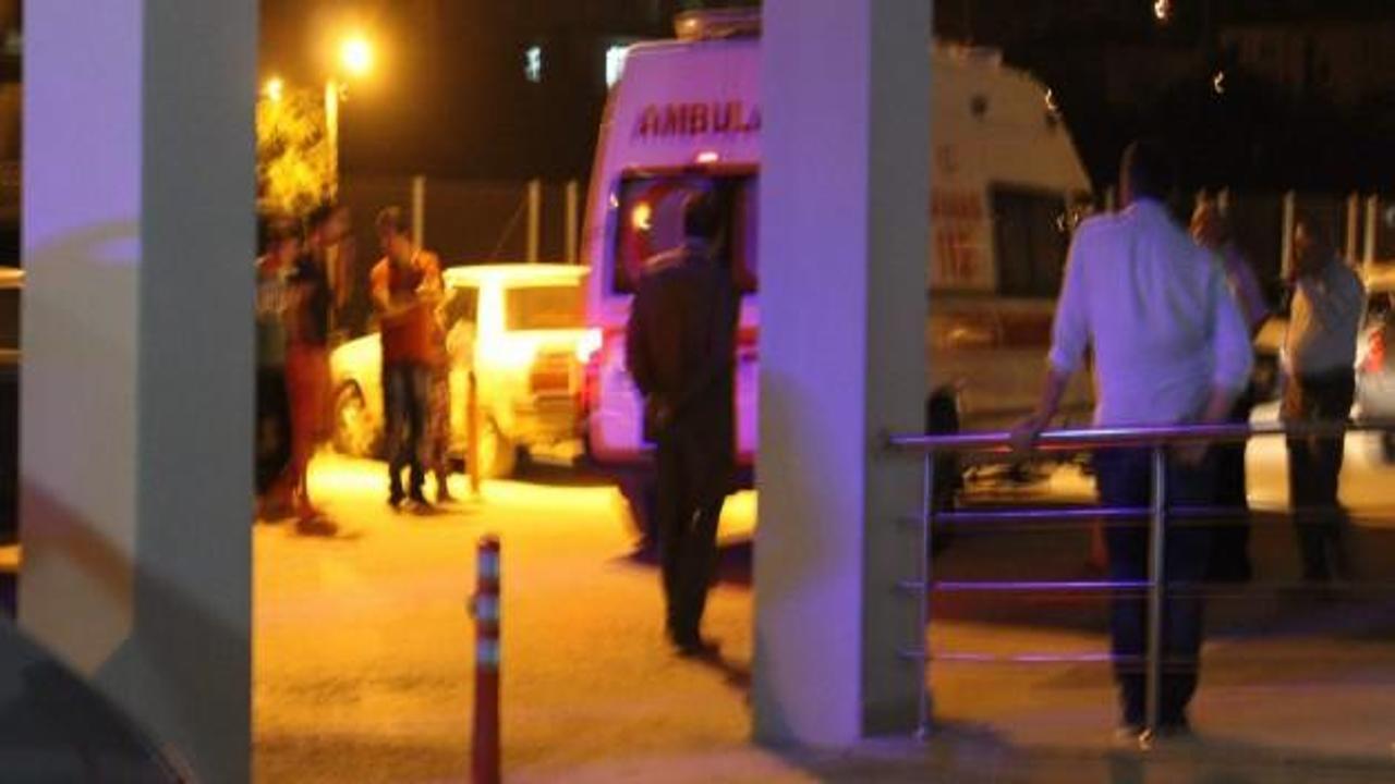 Kırşehir'de bıçaklı kavga: 1 ölü, 1 yaralı