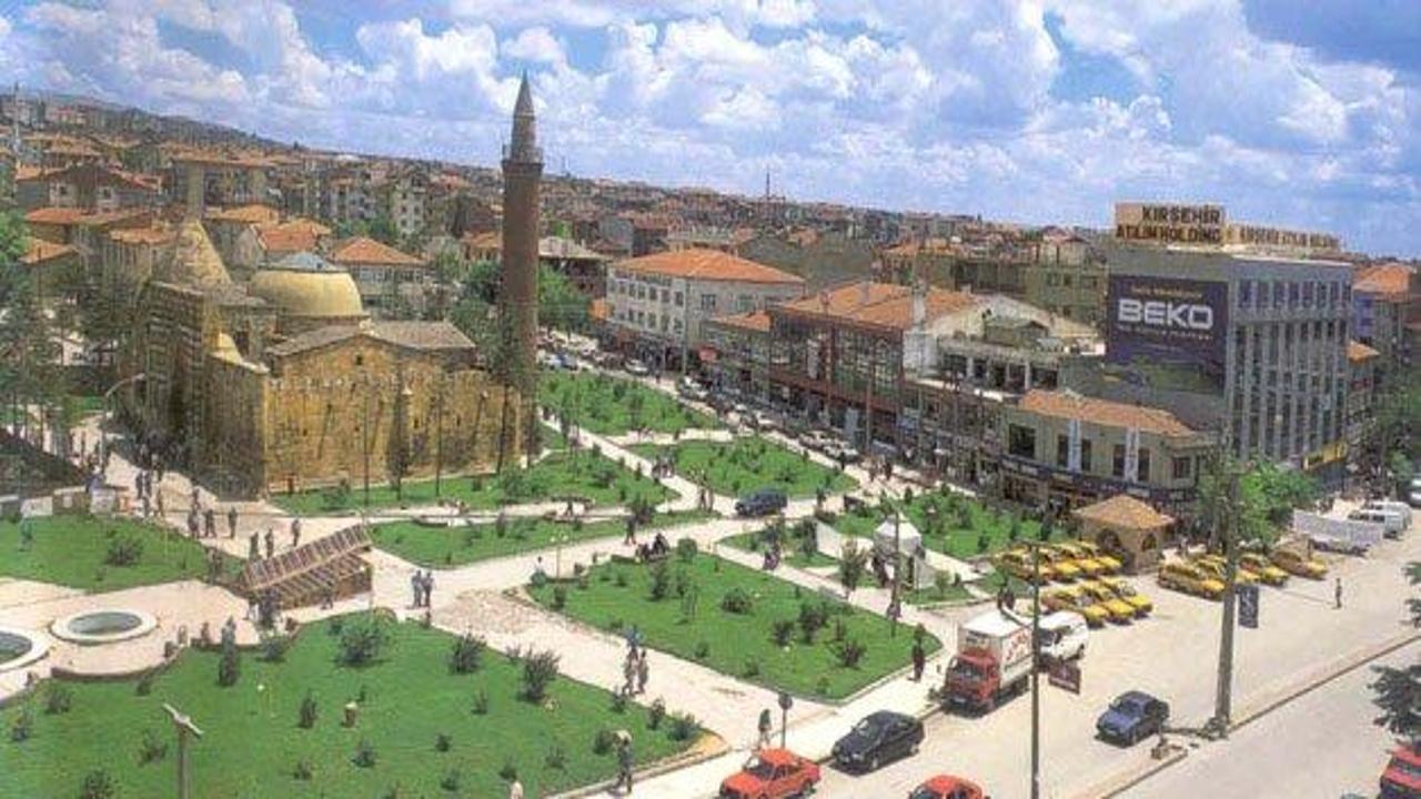 Kırşehir'in taşı toprağı incelenecek