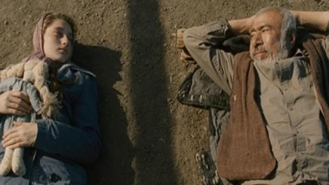 Oscar'da Kış uykusu yok, İlyas Salman var