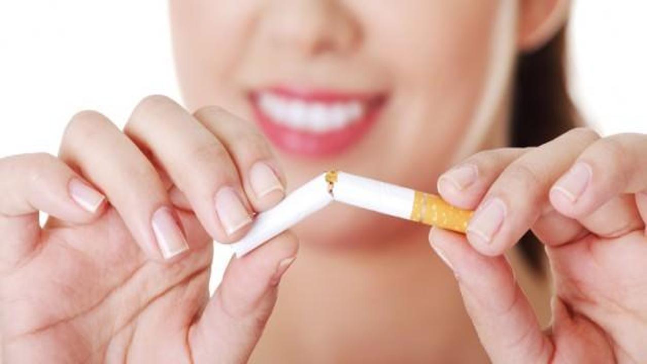39 bin kişi sigarayı bırakmak için başvurdu 