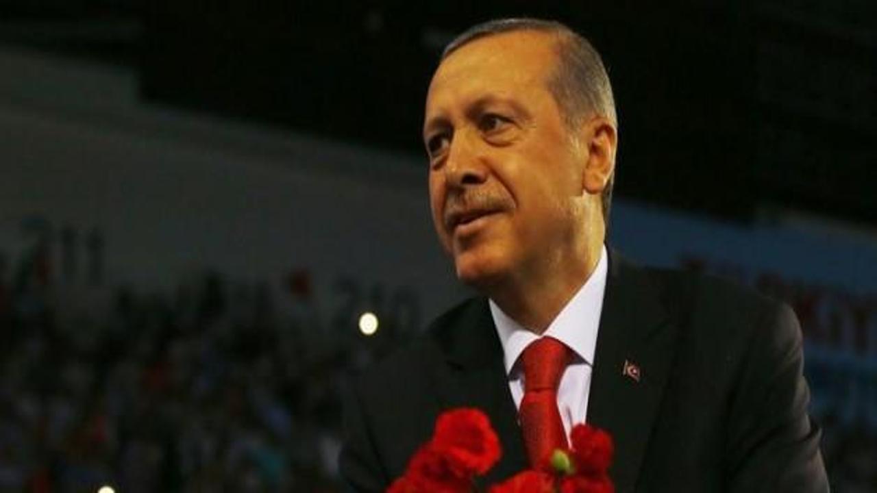 Filistin'de Erdoğan için büyük coşku