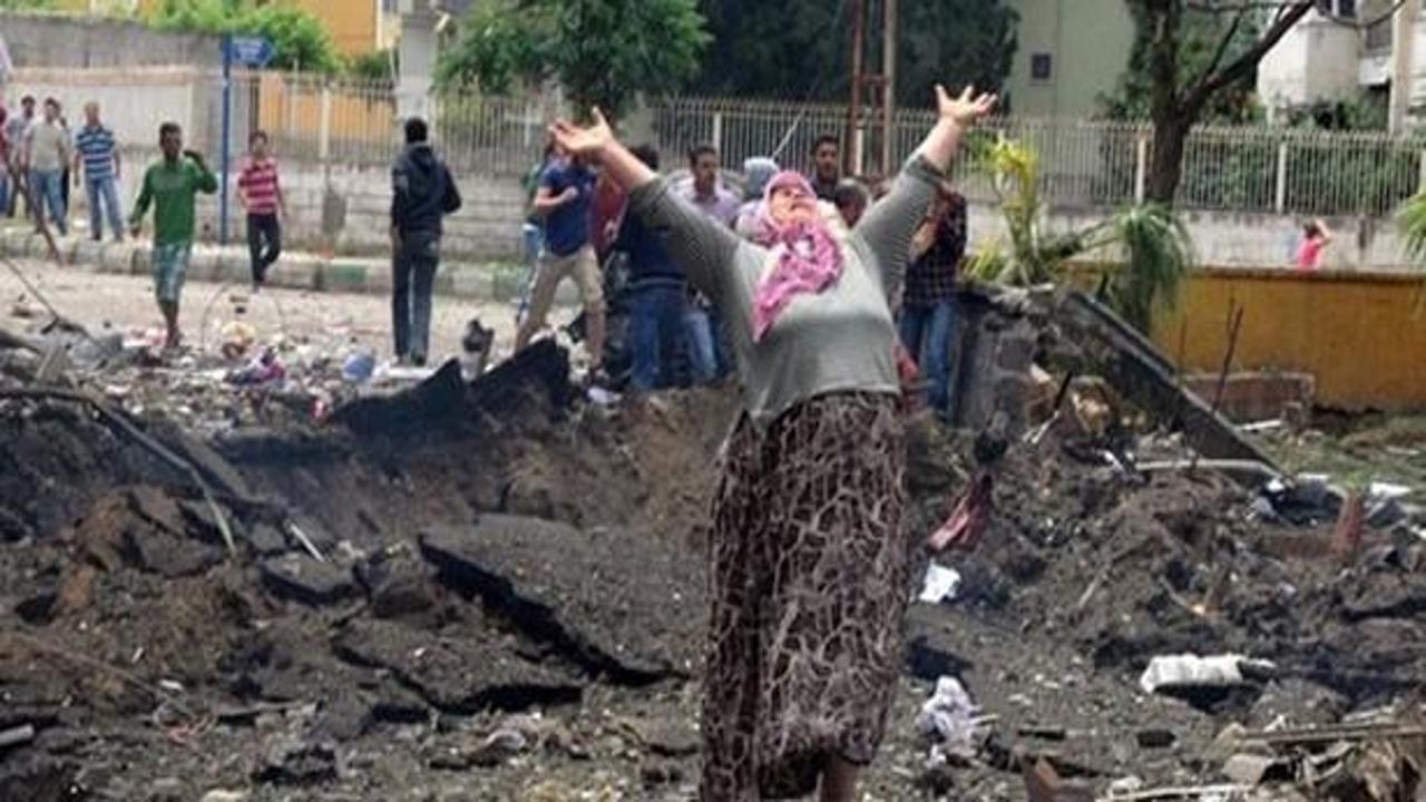 Kızı ve torununu kaybeden anneden dua