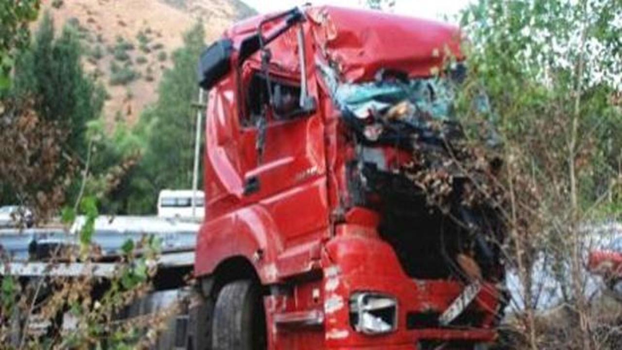 Kızılcahamam trafik kazası: 1 ölü 24 yaralı