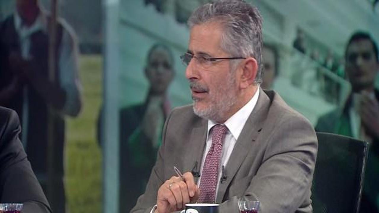 Kızıltaş: Baş&ouml;rt&uuml; yasağının en b&uuml;y&uuml;k destek&ccedil;isiydi