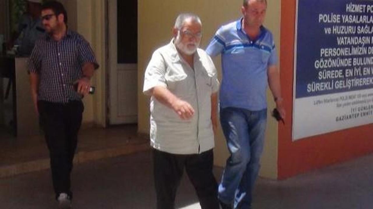 Kızını &ouml;ld&uuml;ren baba 3 yıl sonra yakalandı