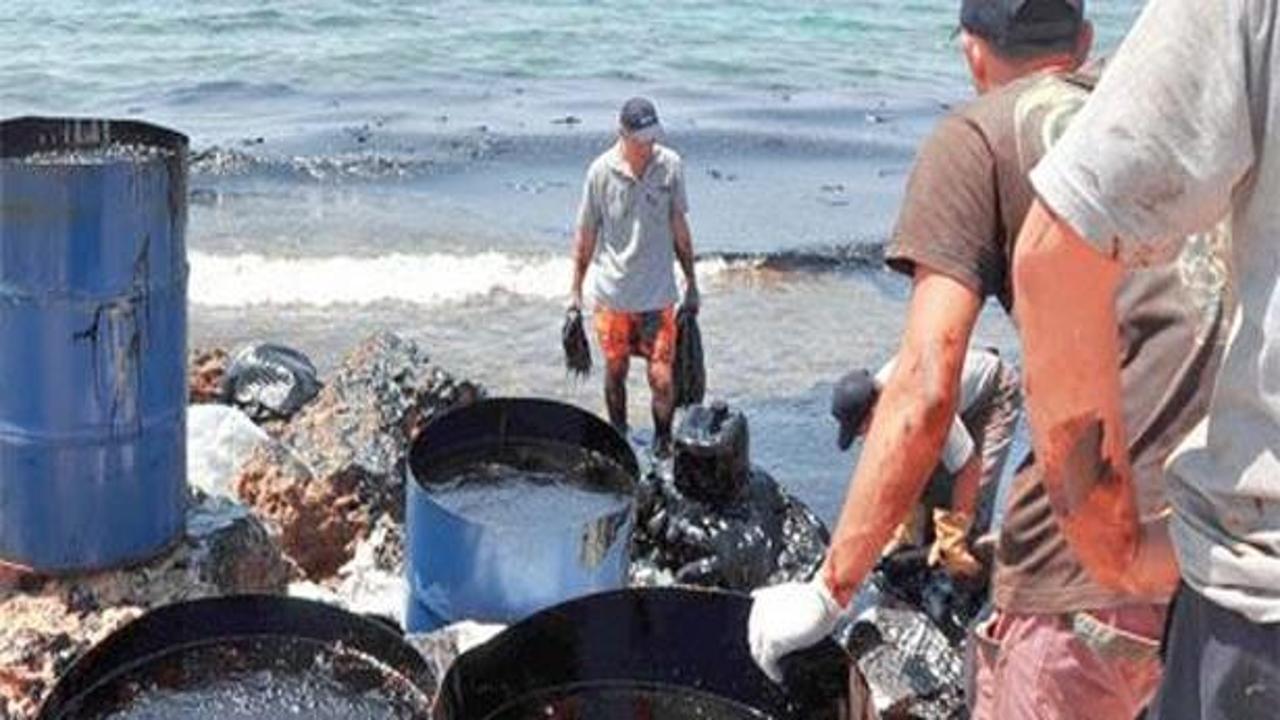 KKTC'den AKSA'ya 169 bin lira sızıntı cezası