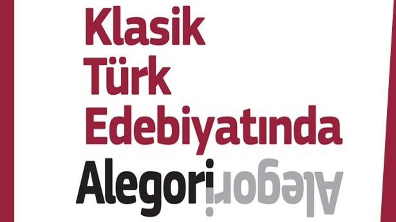 Klasik Türk edebiyatındaki alegori
