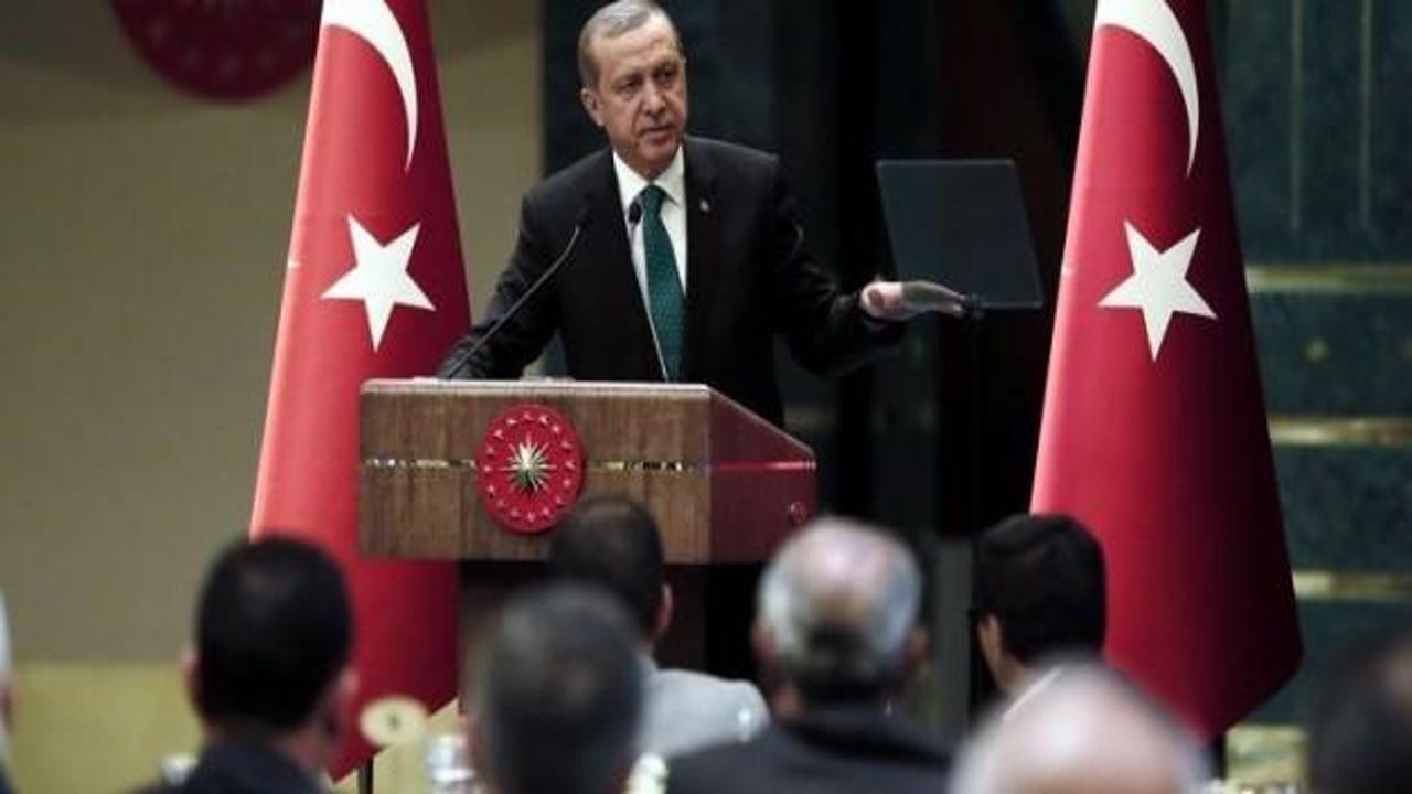 Cumhurbaşkanı Erdoğan o saldırıyı kınadı