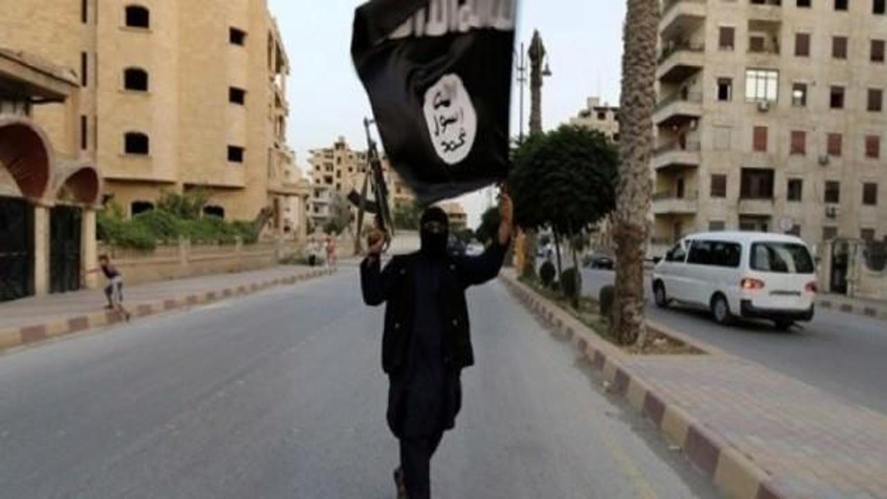 Koalisyon IŞİD'i vurdu: 37 ölü