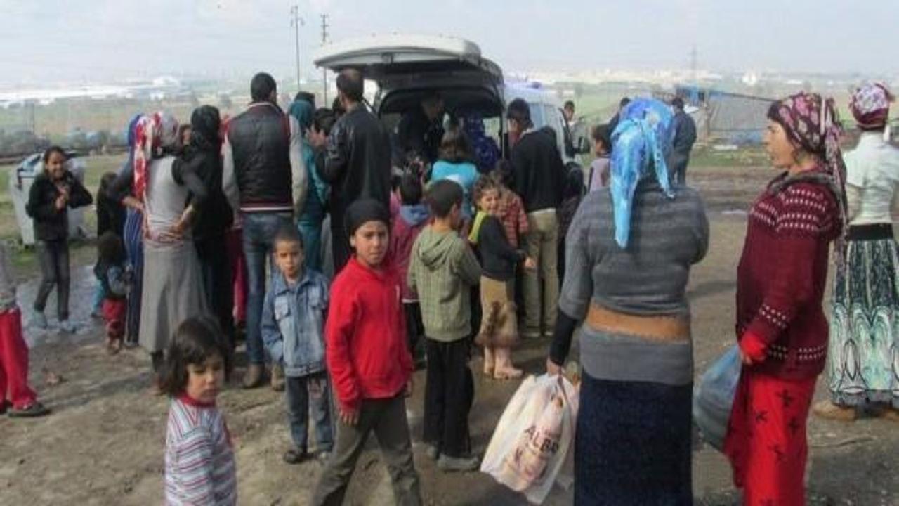 Kobani'ye dönüşler devam ediyor
