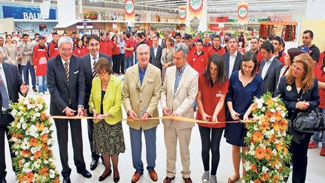 Koç Grubu Migros'u yeniden alacak mı?