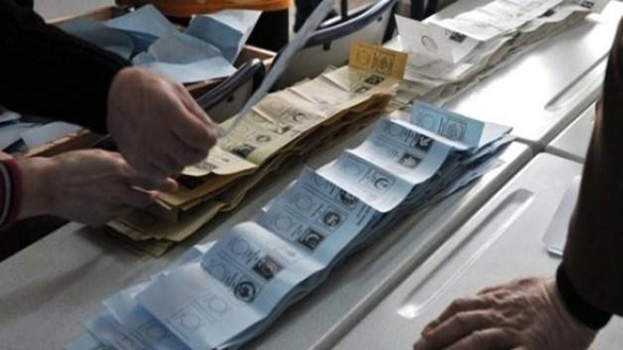 Kocaeli 2015 seçim sonuçları 7 Haziran seçim 