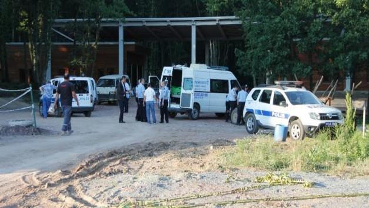 Kocaeli'de silahlı çatışma: 1 ölü