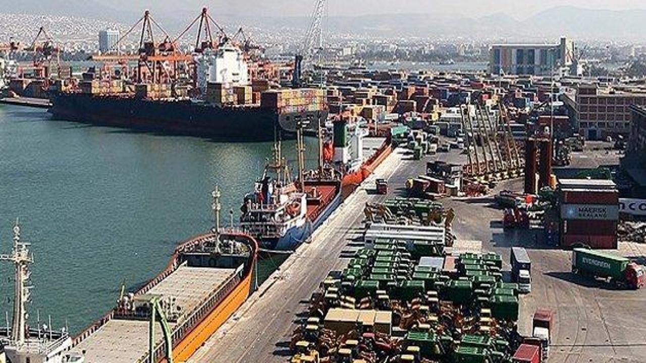 Kocaeli'den 6,1 milyar dolarlık ihracat