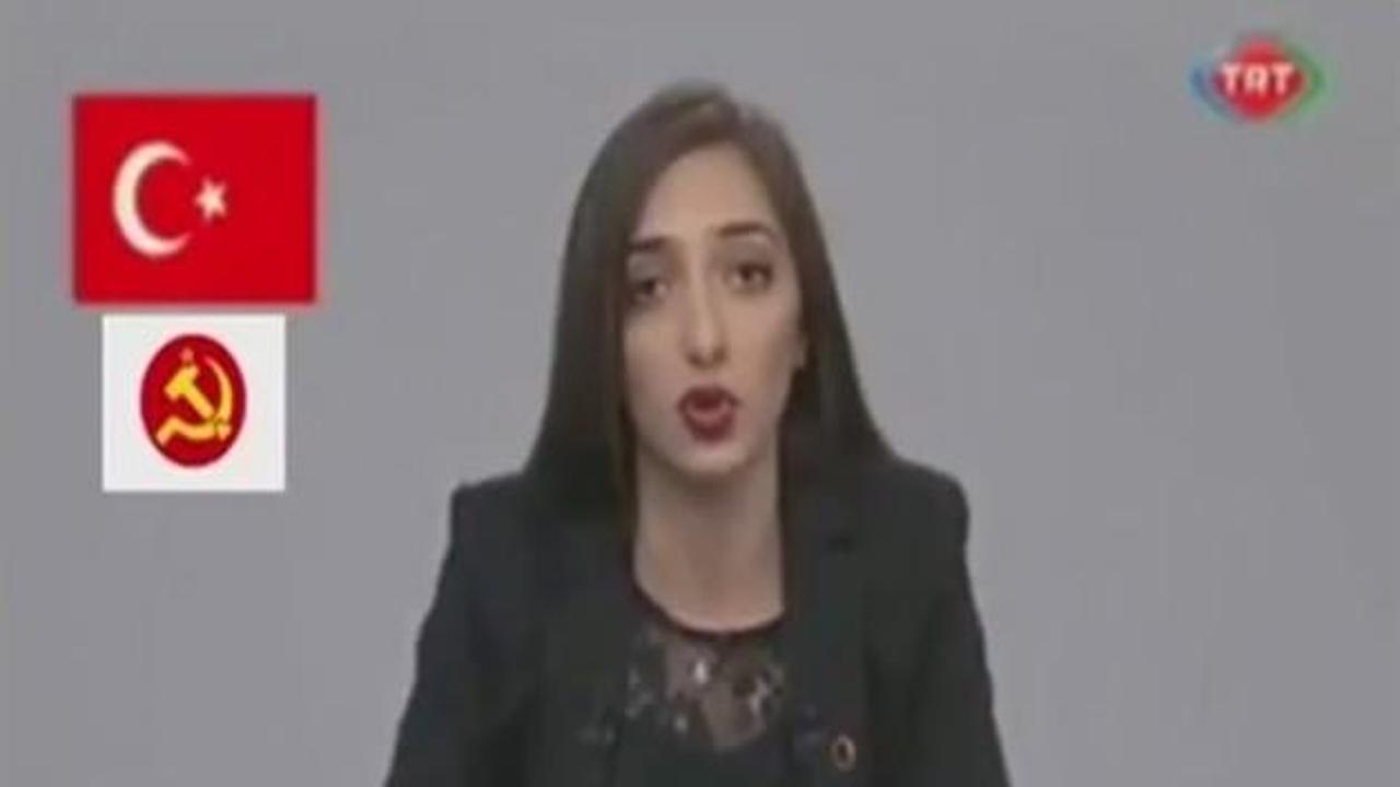 Komünist Parti'den TRT'de Erdoğan'a hakaret!