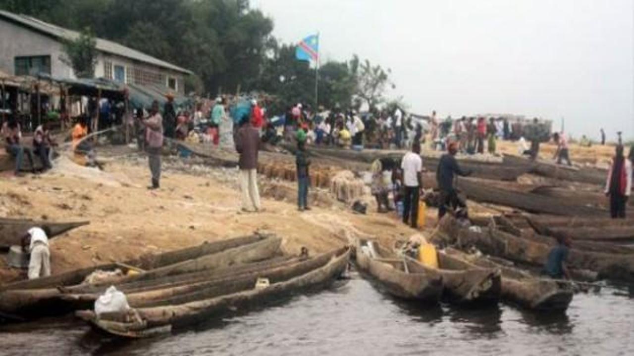 Kongo'da tekne faciası: 129 ölü