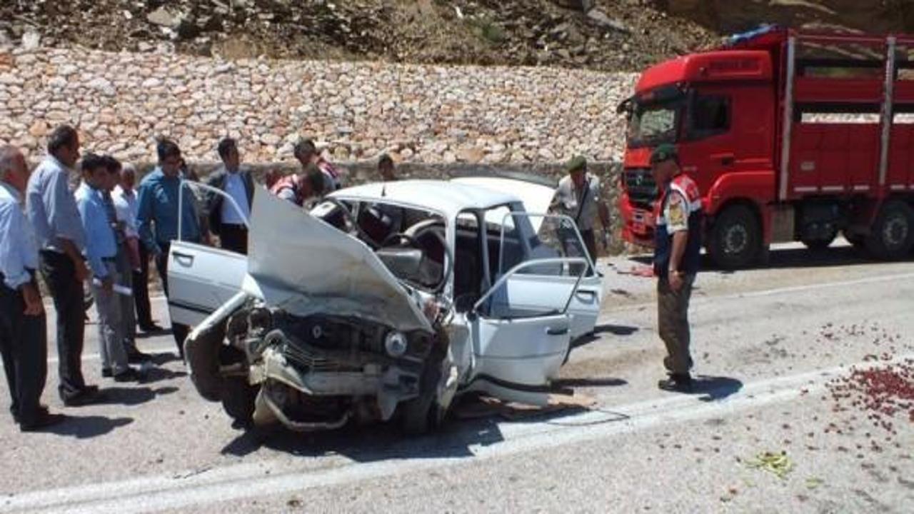 Konya'da feci kaza! 3 ölü, 3 yaralı