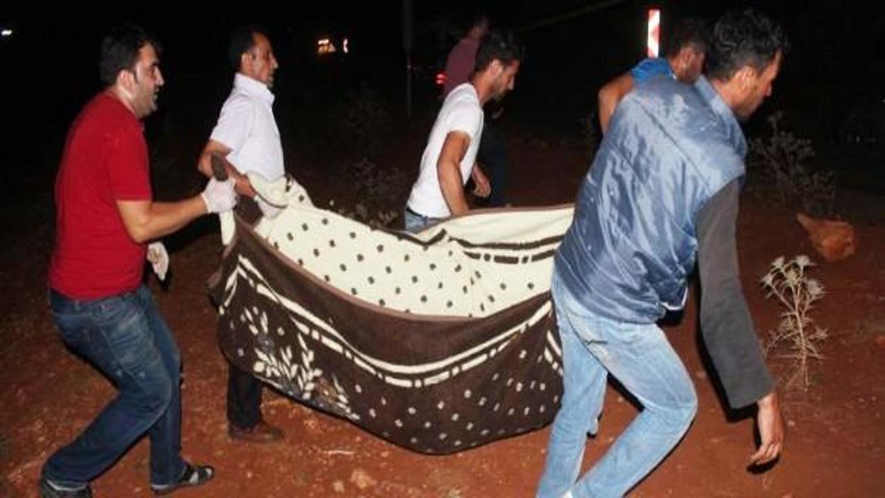Konya'da kamyon uçuruma devrildi: 3 ölü, 1 yaralı