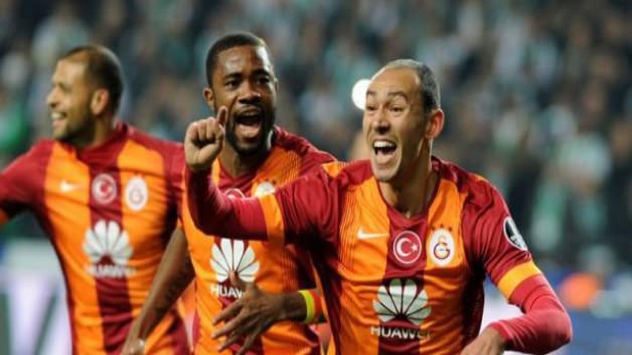 Konyaspor Galatasaray maç özeti ve golleri