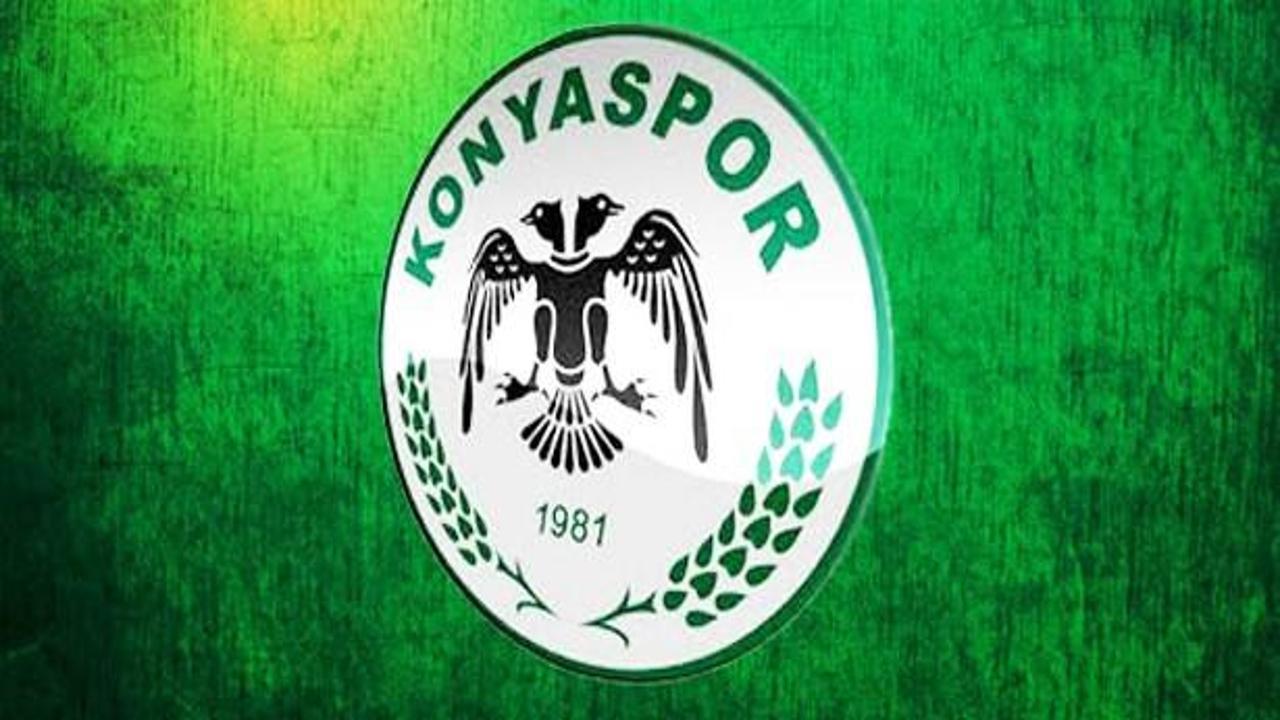 Konyaspor'dan teknik direktör açıklaması