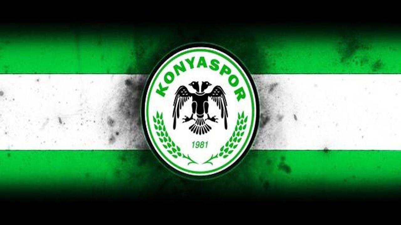 Konyaspor'dan yaylım ateşi!