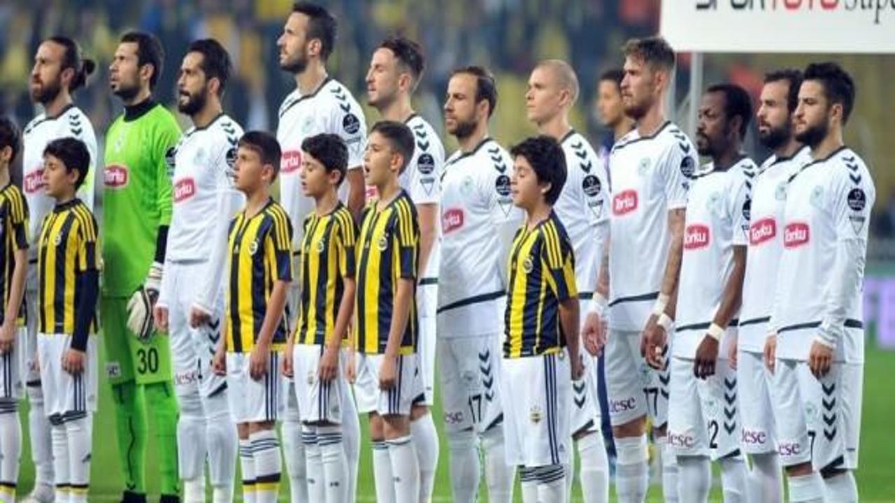 Konyaspor’un Kocaman’la çıkışı sürüyor