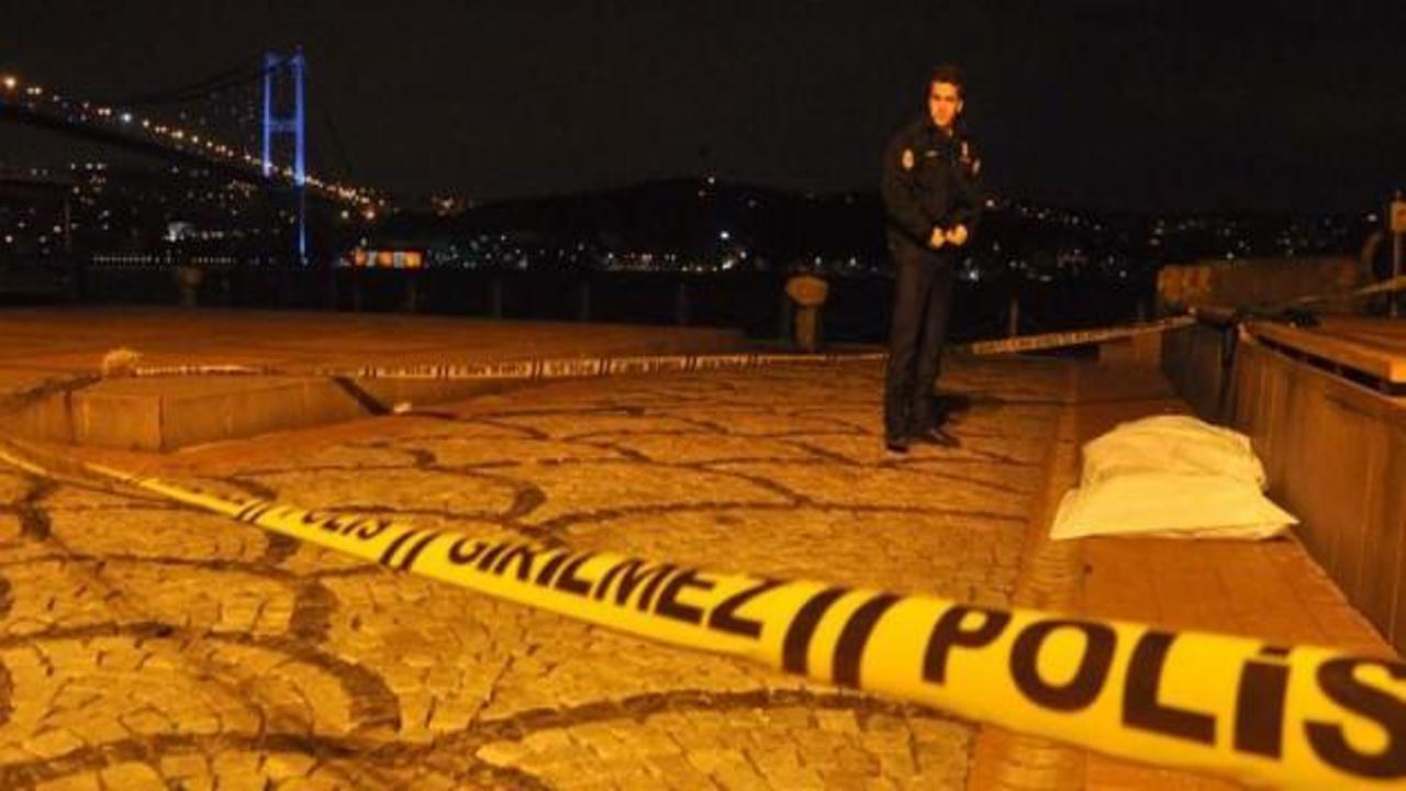 Köprüden atlayan kişinin kimliği belli oldu!