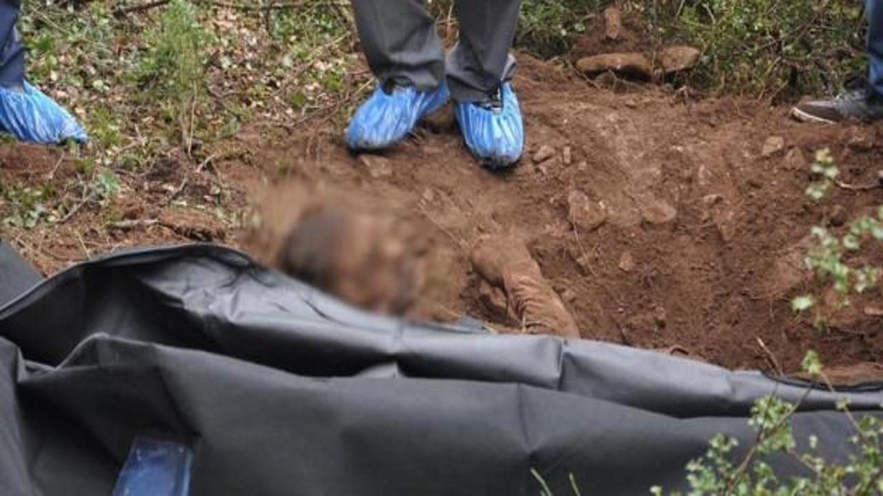 Korkunç itiraf: 16 yaşında diri diri gömdüler!